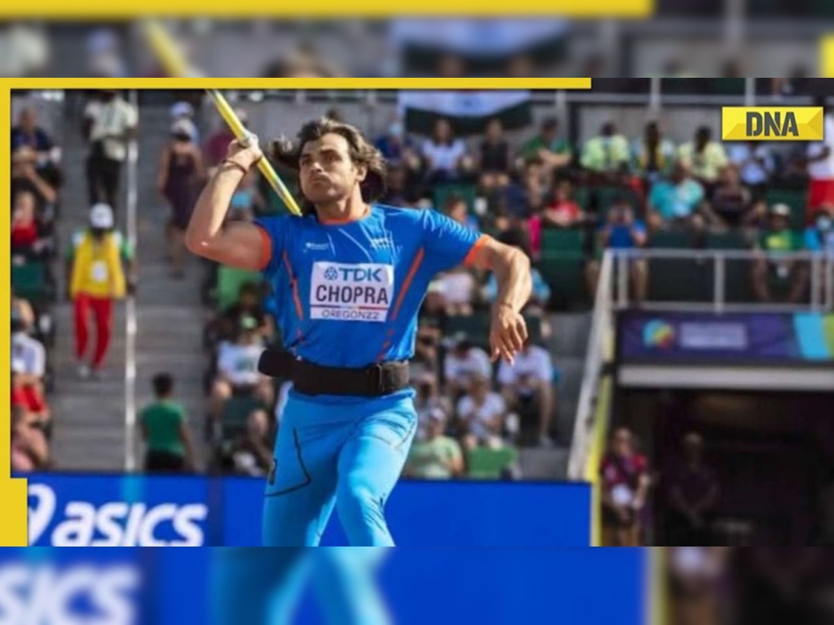 Olympic Gold medalist Neeraj Chopra confirms his participation in Lausanne Diamond League