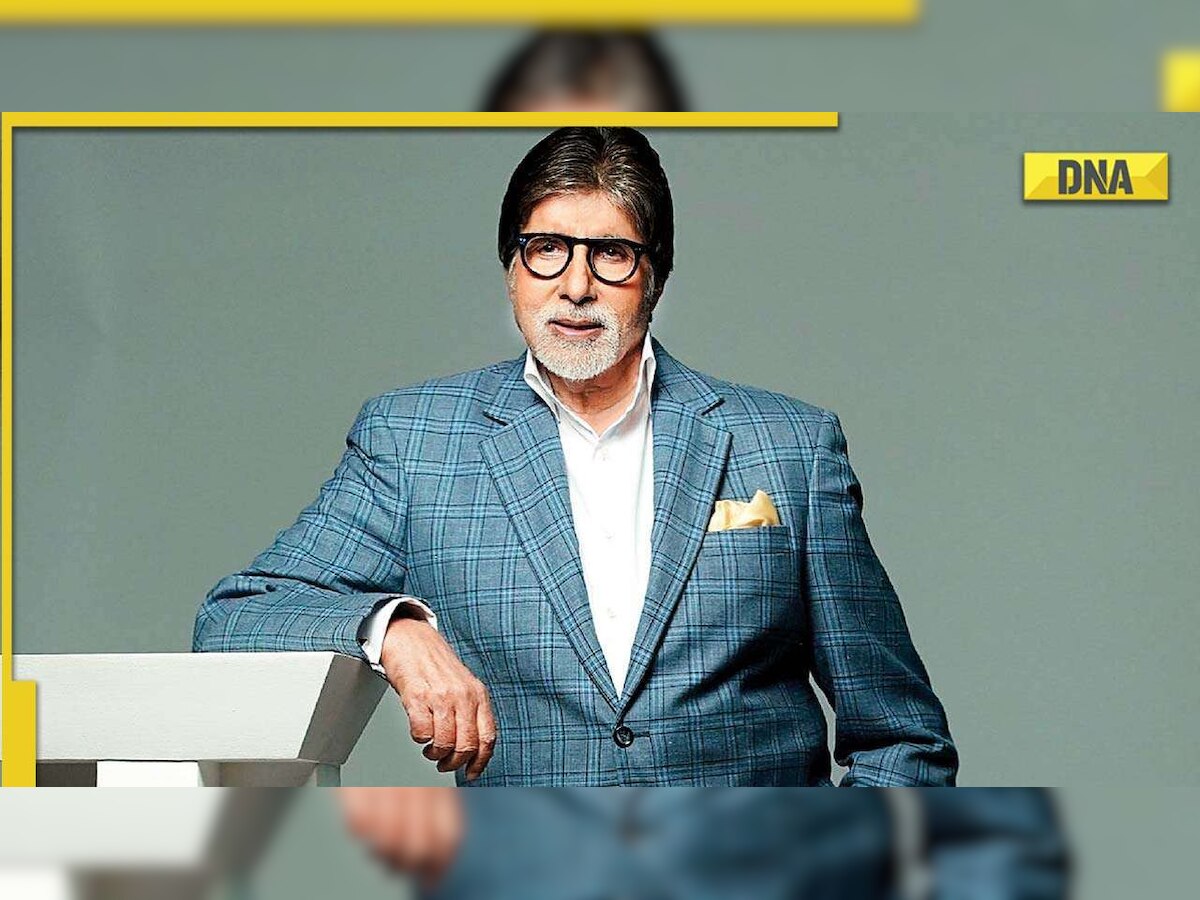 Amitabh Bachchan tests positive for Covid-19 for second time, fans wish him speedy recovery