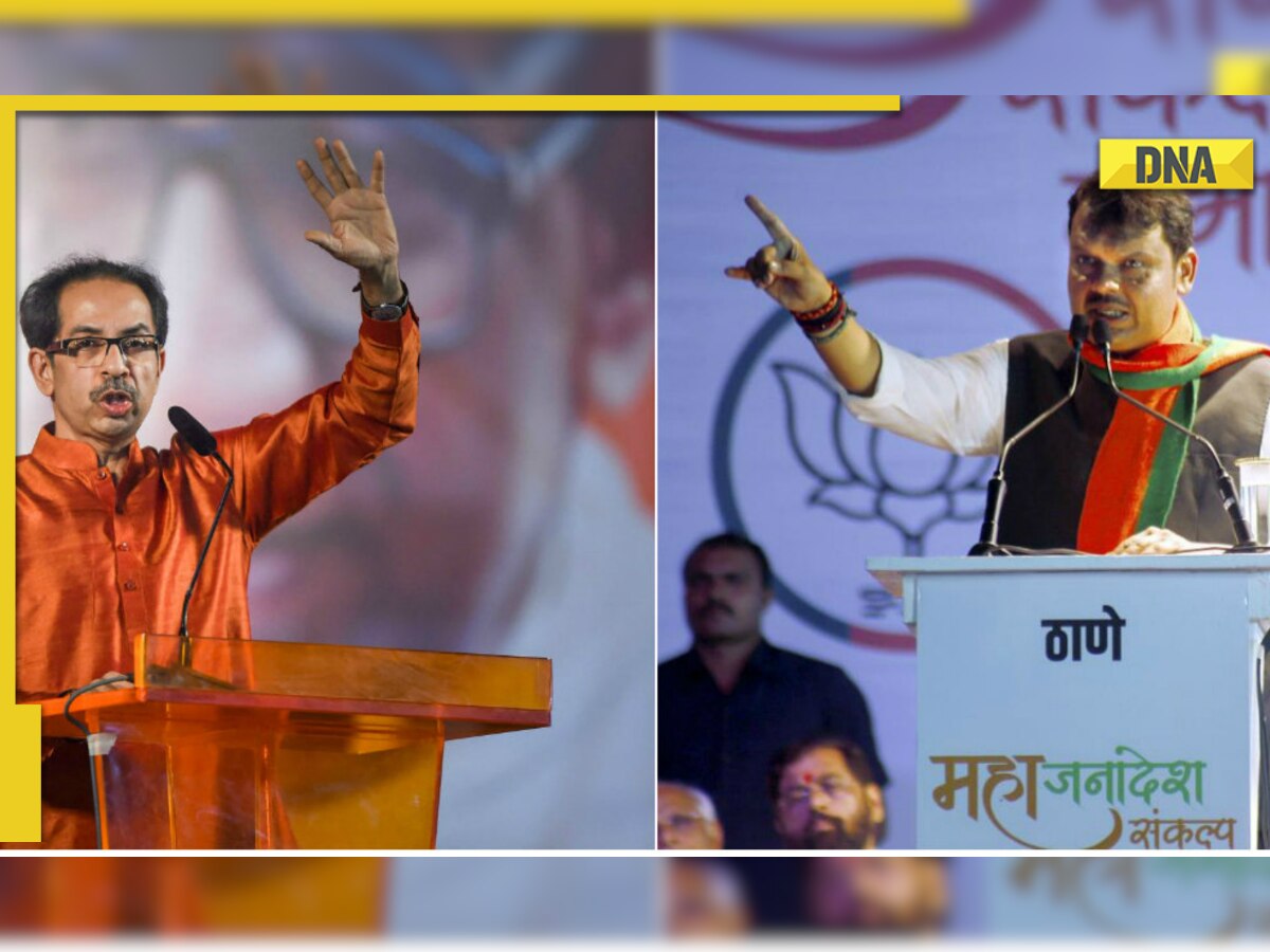 'We are Hindutvawadi, but we are not..': Sena asks Fadnavis for seeking votes in the name of Balasaheb Thackeray