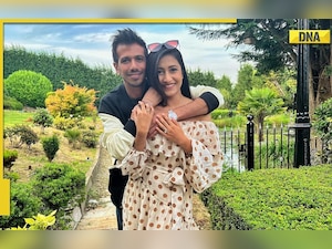 Watch how Yuzvendra Chahal reacted after Dhanashree said she's going to 'Maika' for 1 month