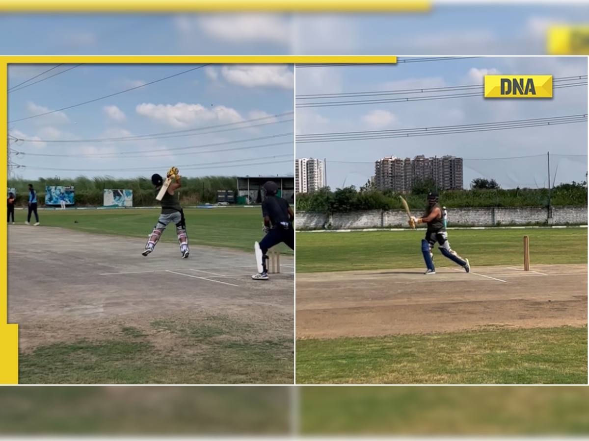 Suresh Raina hints at probable comeback in his latest Instagram upload, watch video