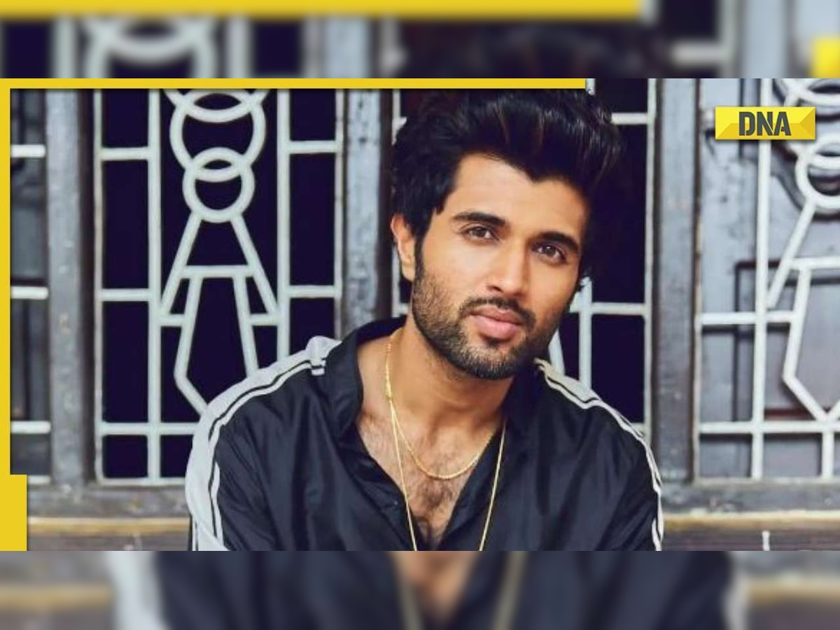 Liger star Vijay Deverakonda shares why he's never said 'I love you too', says 'my dad taught me that love is...'