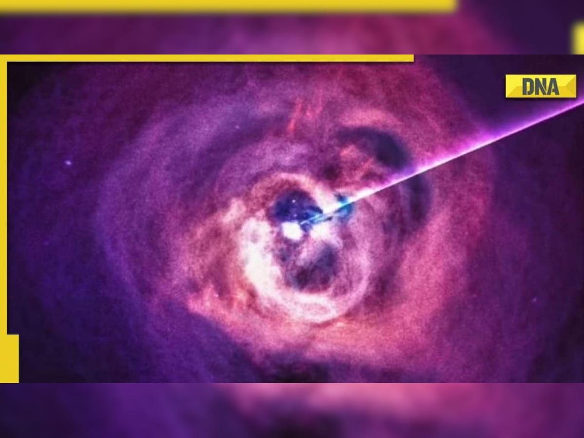 IPS Sandeep Mittal hears Om sound in NASA's black hole viral audio, gets brutally trolled