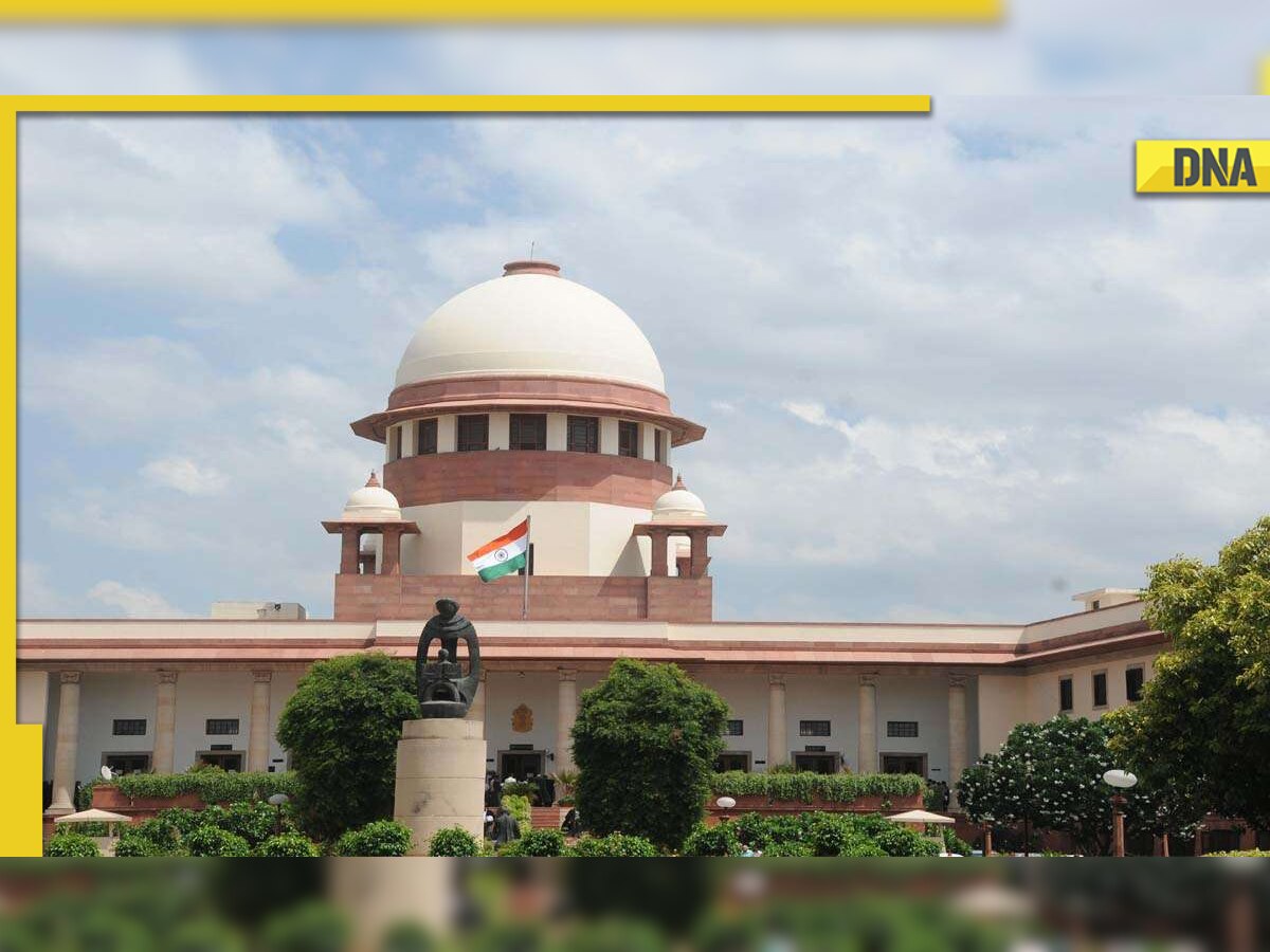 Supreme Court strikes down criminal provisions under Benami Transaction Act
