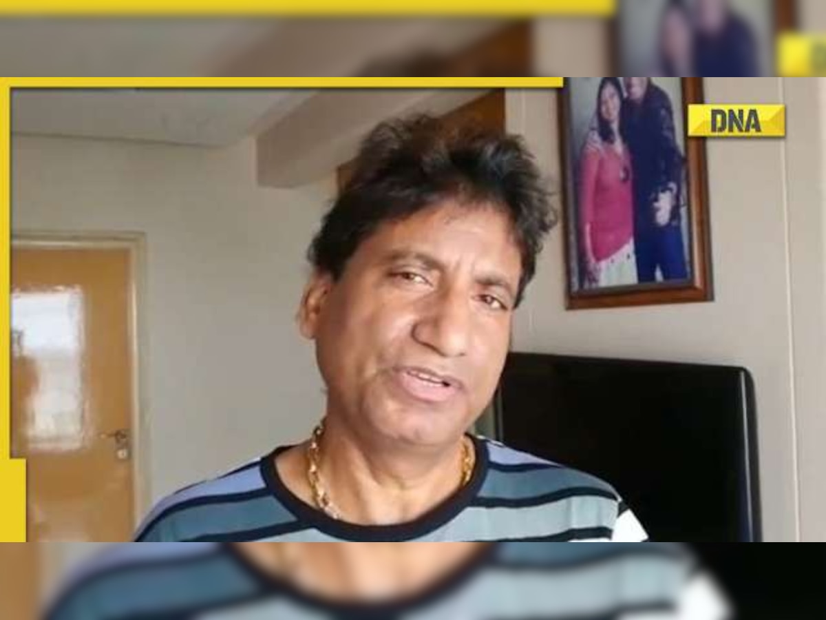 Raju Srivastav still in coma, doctors take help of neurophysiotherapy to supply oxygen to his brain