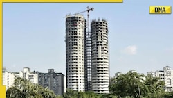 Why are Noida's Supertech twin towers being demolished? Know the implosion process