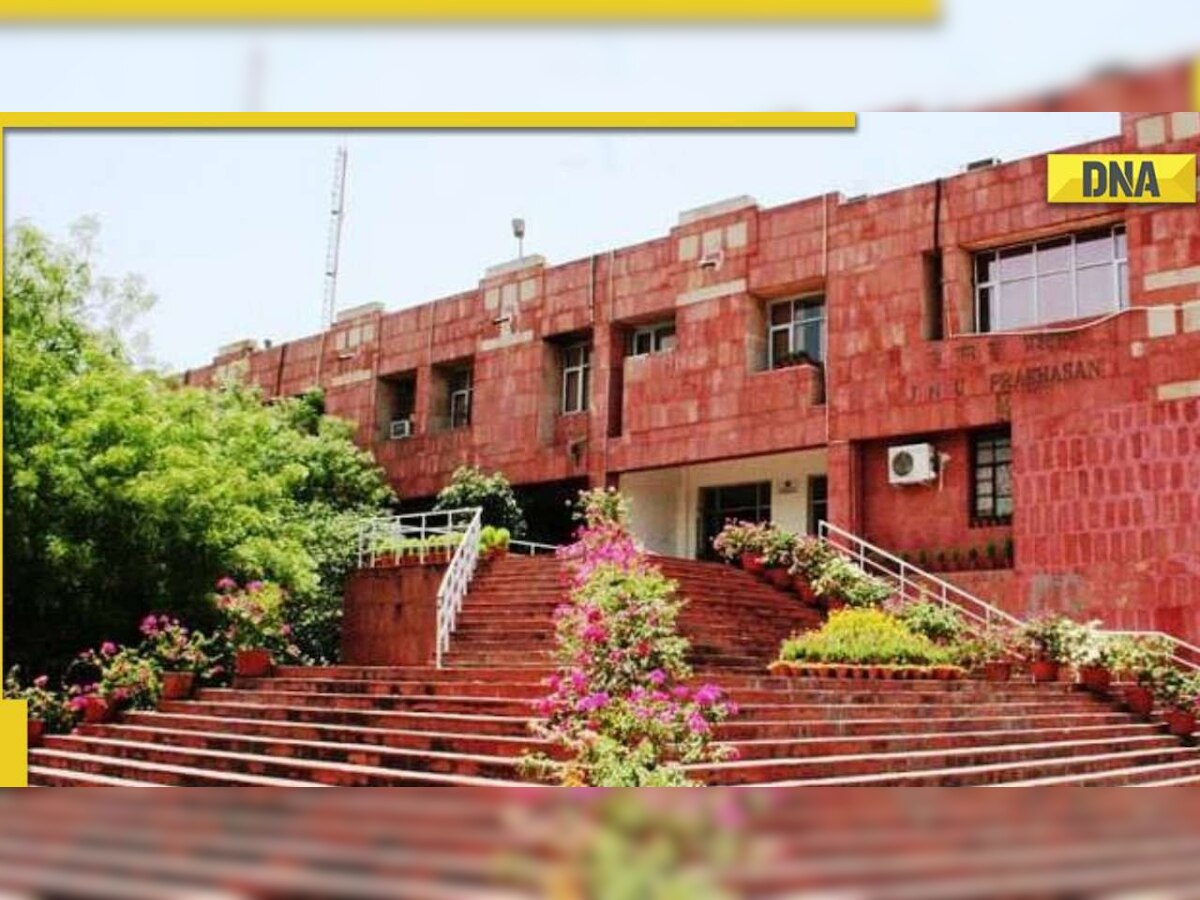 ‘Just paraphrasing the words of BR Ambedkar’: JNU VC clarifies her 'caste of Gods' remarks