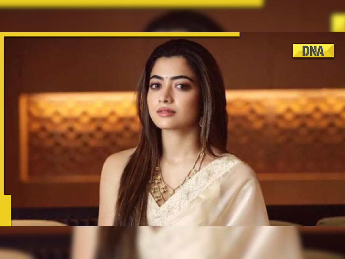 Pushpa 2: Rashmika Mandanna reacts to fan's request her character Srivalli be made more impactful