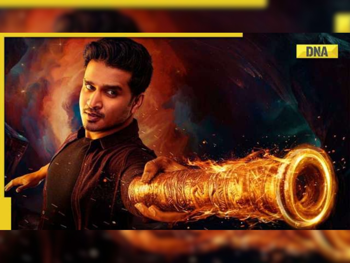 Karthikeya 2 Hindi box office collection: Nikhil Siddhartha's film sees upward trend, collects Rs 17.45 crore