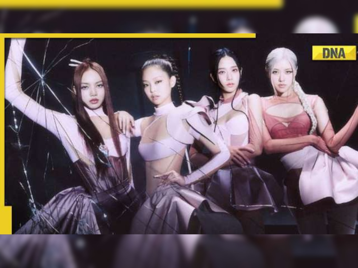 BLACKPINK's Pink Venom becomes most played song by female artists across the world
