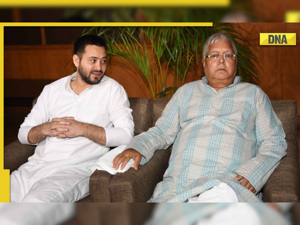 DNA Explainer: What is 'land for jobs' scam in which Lalu-Tejashwi aides are facing CBI heat?