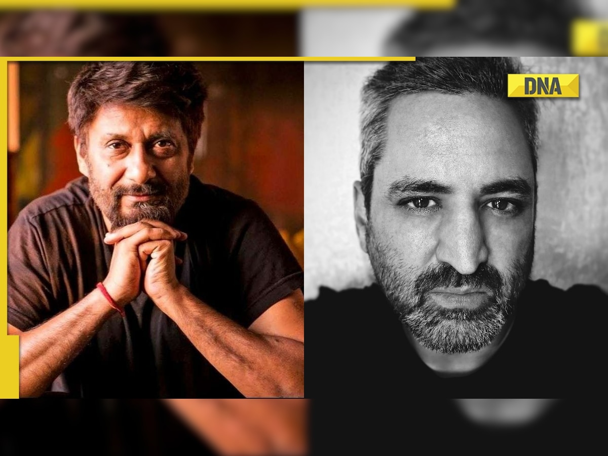 Vivek Agnihotri lashes out at filmmaker Dylan Mohan Gray for calling ...