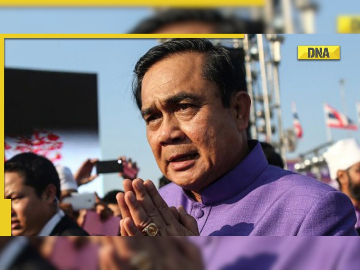 Thailand Constitutional Court temporarily suspends PM Prayuth Chan-ocha 
