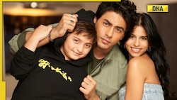 Shah Rukh Khan is having 'big time FOMO' as Suhana Khan shares adorable photos with brothers Aryan, AbRam