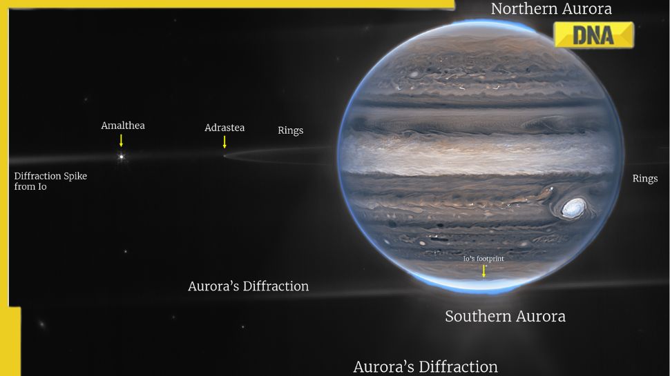 Jupiter like never seen before: Explore 5 fascinating facts about NASA ...