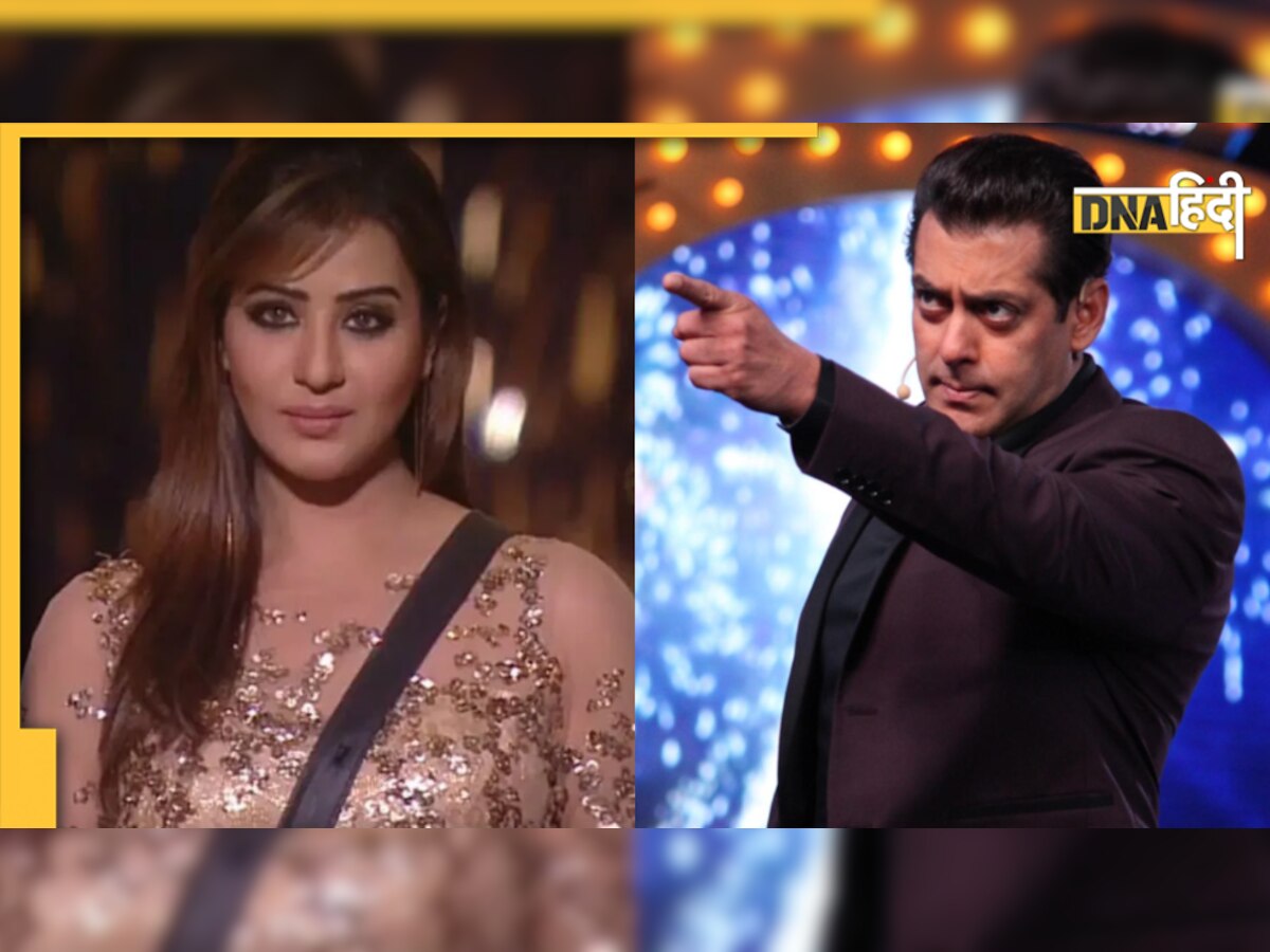 Bigg Boss: Shilpa Shinde संग इस कंटेस्टेंट ने कर दी थी गंदी हरकत, भड़क गए थे Salman Khan