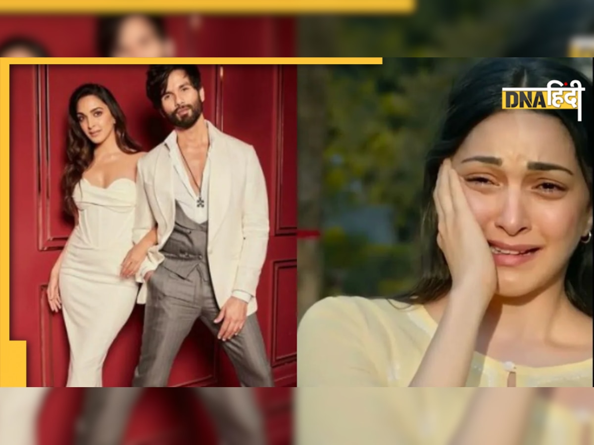 Kiara Advani इस वजह से हो गई थीं Shahid Kapoor से गुस्सा, मारना चाहती थीं थप्पड़