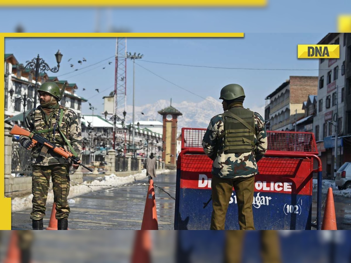 Army troops avert infiltration bid by terrorists along LoC in Jammu, third attempt in last 72 hours