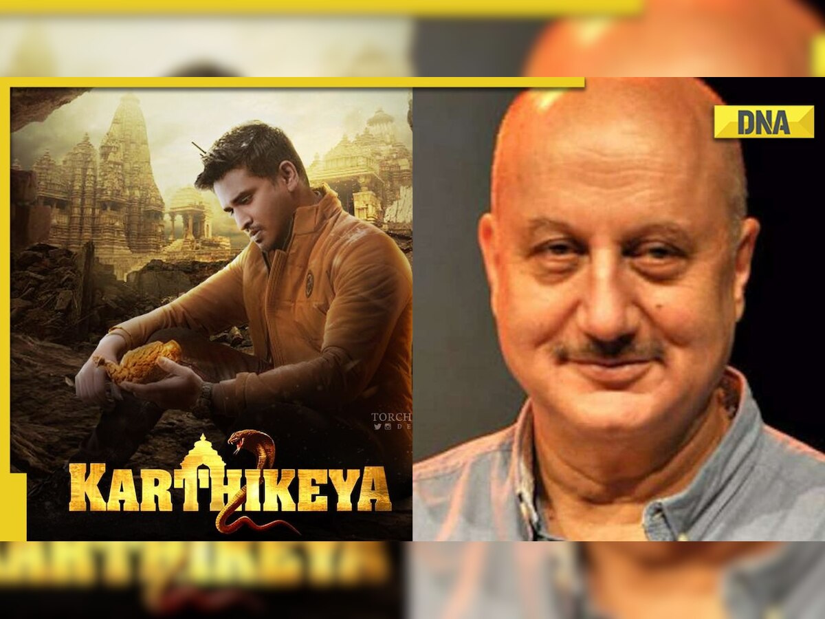 Anupam Kher reacts to success of Karthikeya 2, The Kashmir Files, says 'meri toh nikal padi'