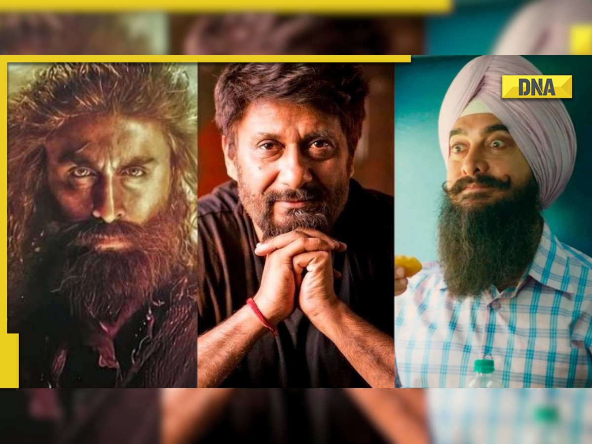 Vivek Agnihotri reacts to Jayeshbhai Jordaar, Shamshera, Laal Singh Chaddha box office failure, says 'not even once...'