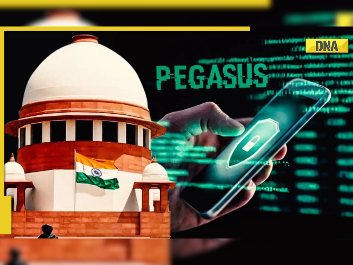 No conclusive evidence of Pegasus spyware, Centre did not cooperate: Five observations by SC panel in snooping case