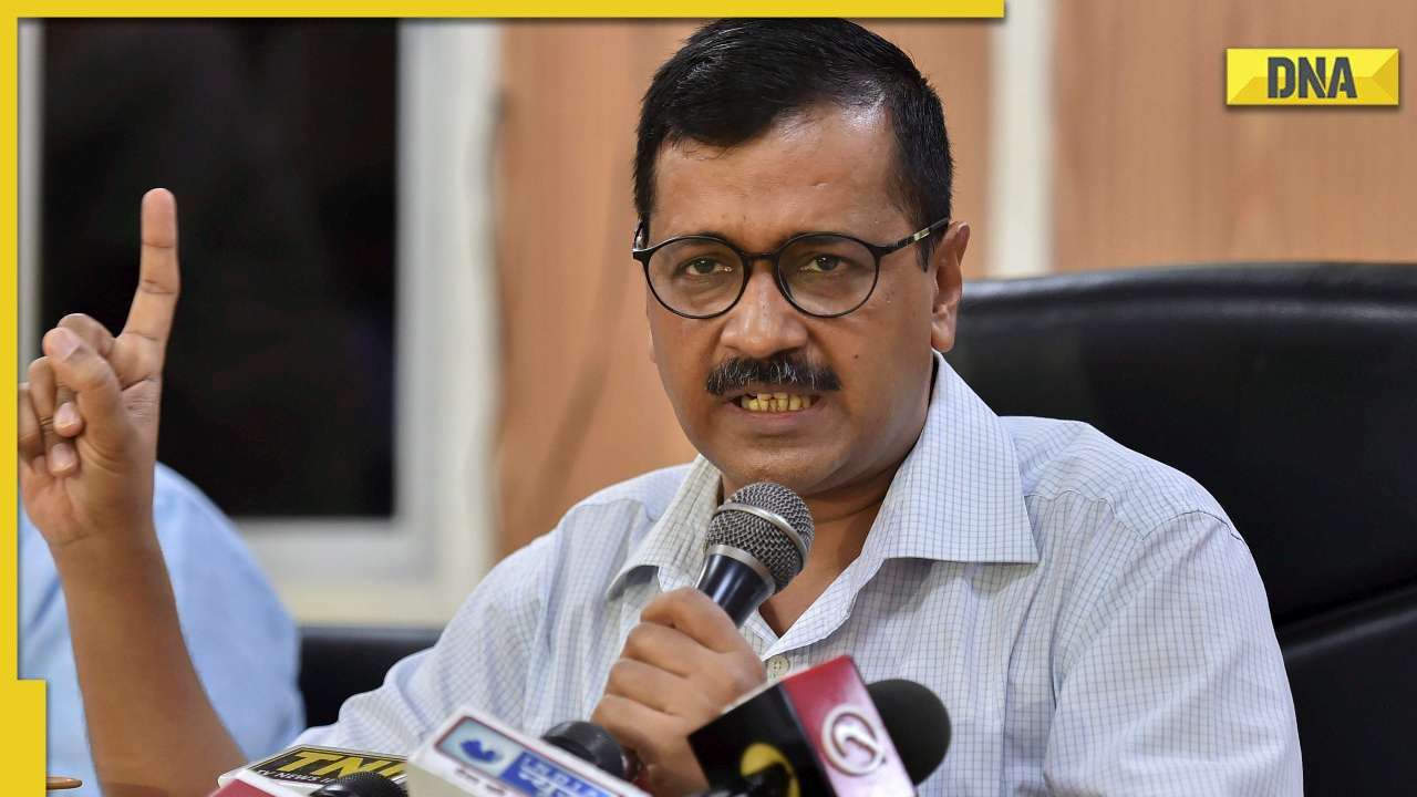 BJP Promised Delhi CM Post To Manish Sisodia: Arvind Kejriwal On ...