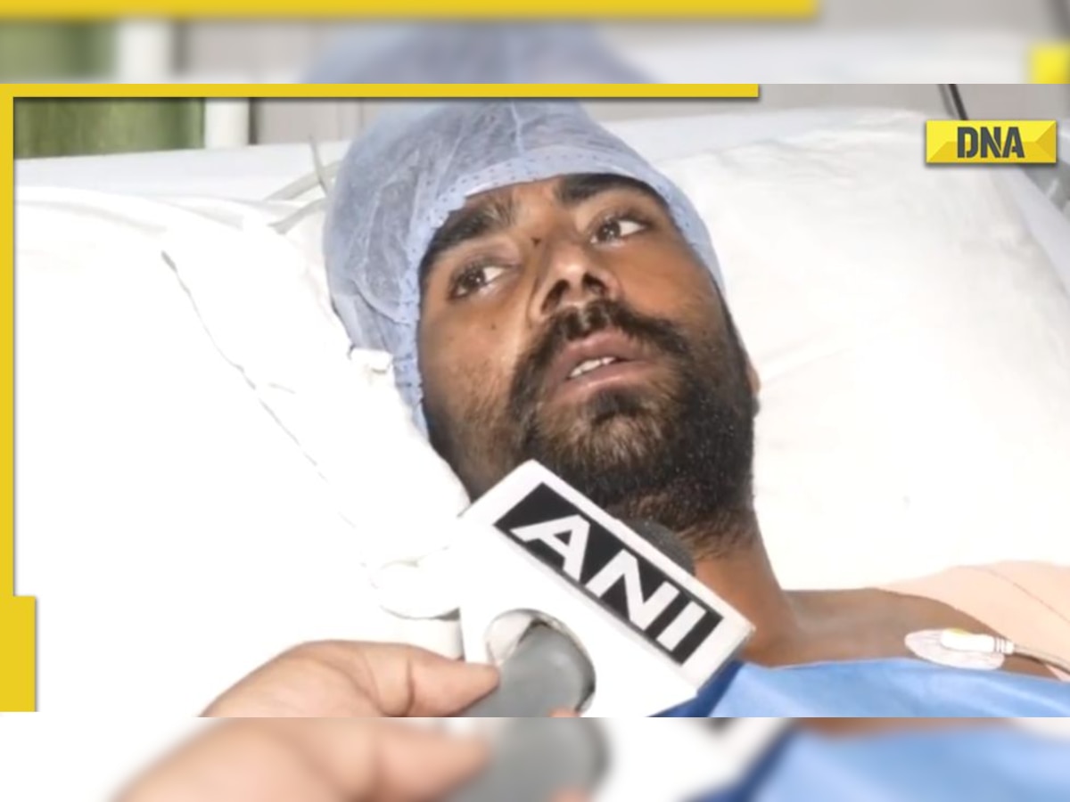 Indian army donates blood to Pakistani terrorist, saves his life