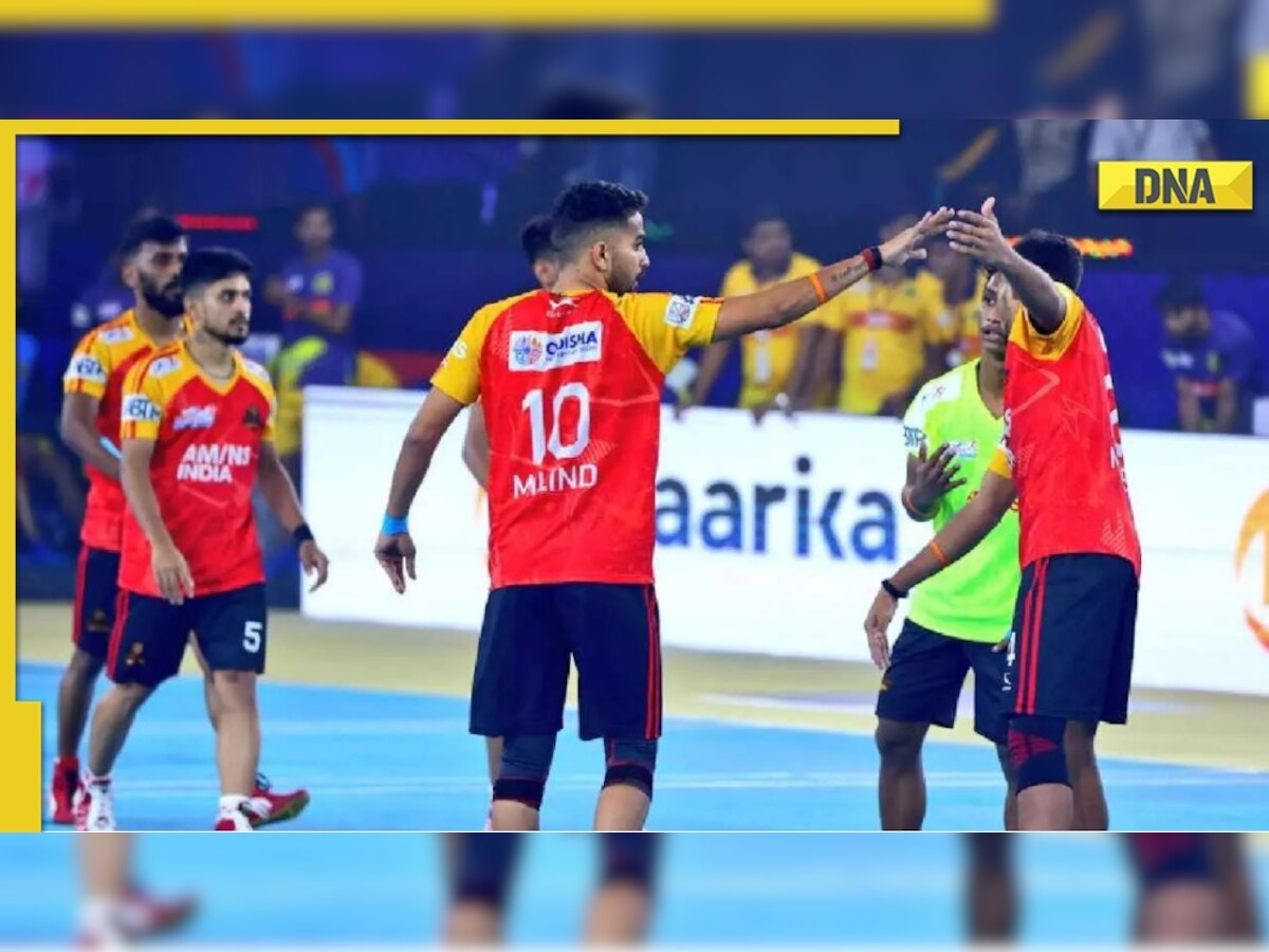 Ultimate Kho Kho Odisha Juggernauts defeat Chennai Quick Guns by 10 points