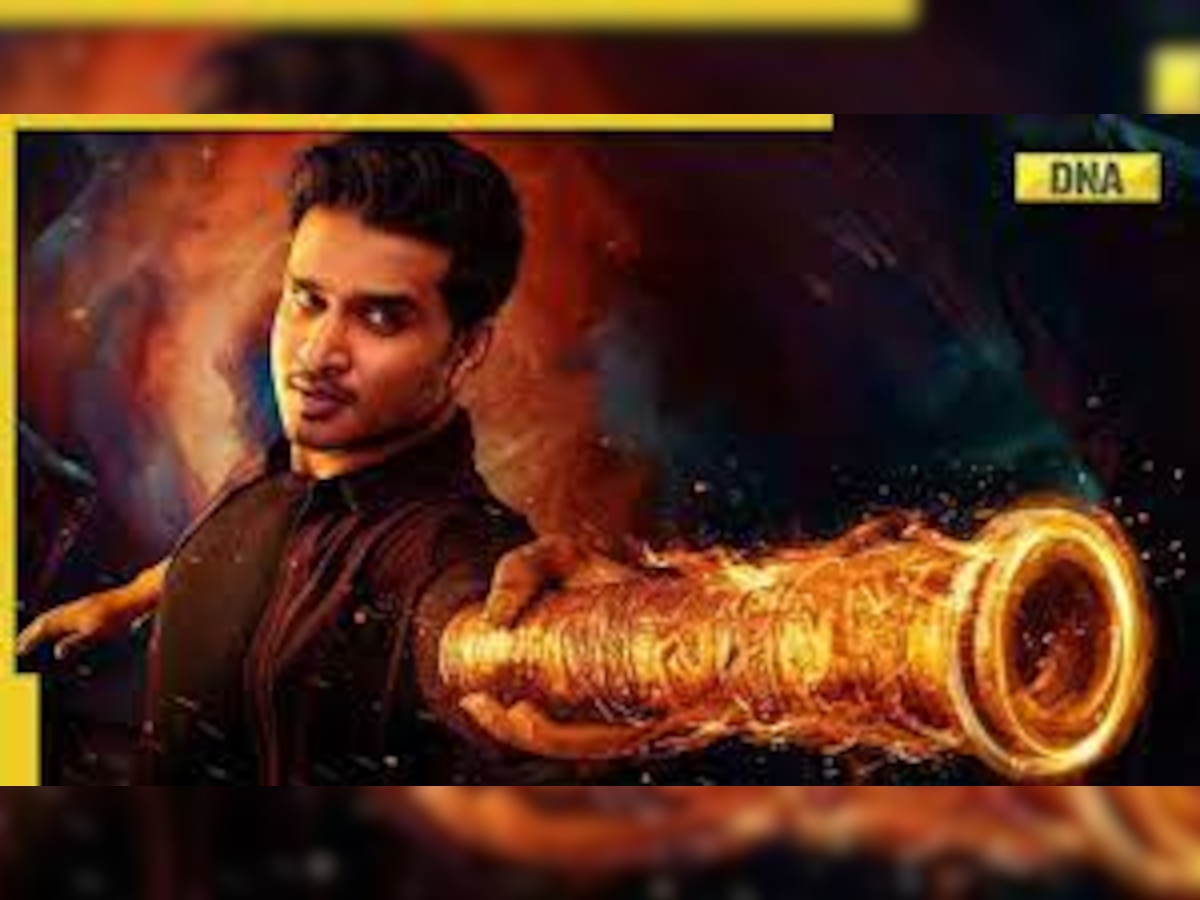 Karthikeya 2 Hindi box office collection: Nikhil Siddhartha's film collects Rs 18.40 crore