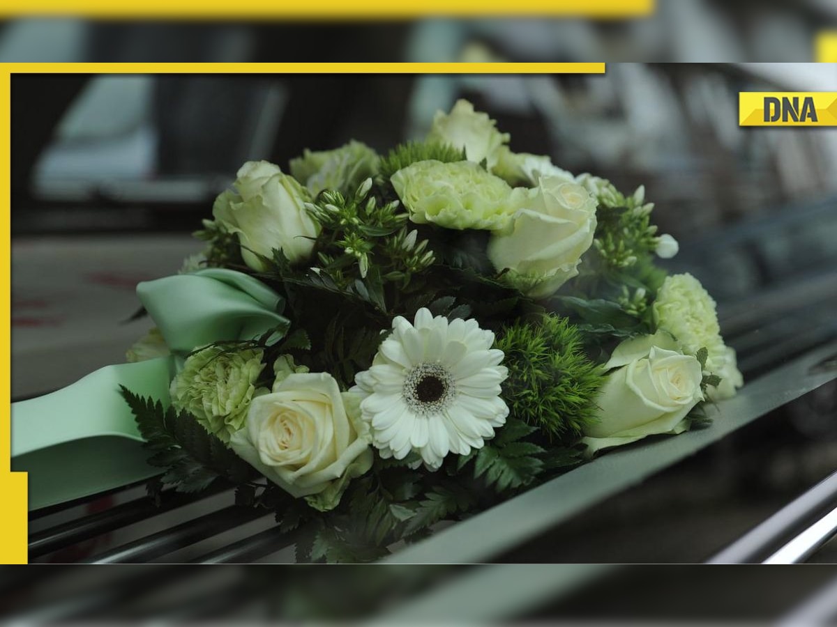 3-year-old Mexican girl wakes up at own funeral, dies hours later 