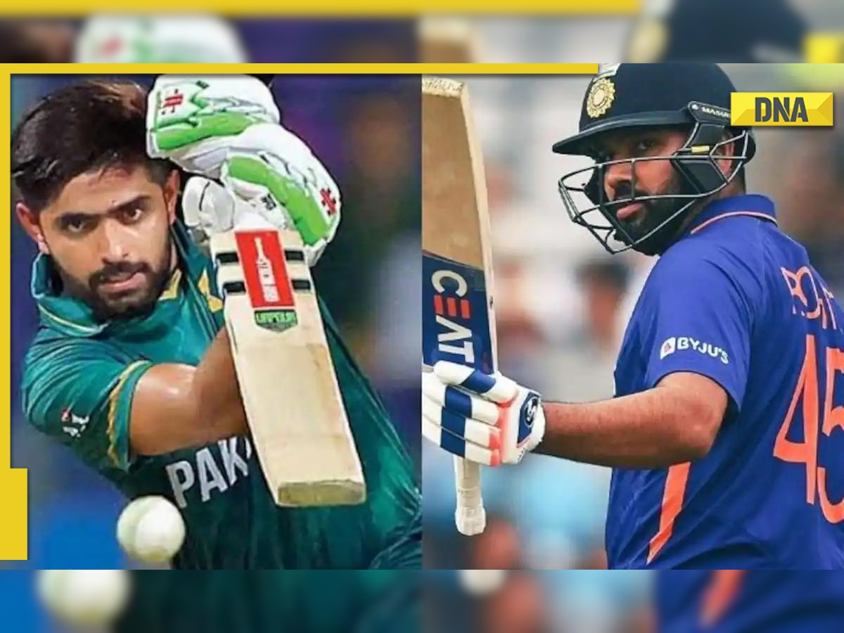 Asia Cup 2022: After 38 years down the line, It's 8-5 in India's favour against Pakistan