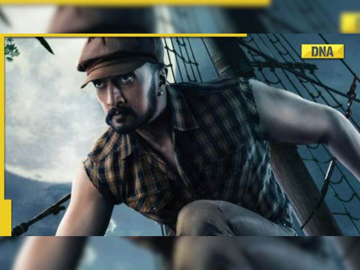 Vikrant Rona OTT release: When, where to watch Kiccha Sudeep starrer adventure thriller
