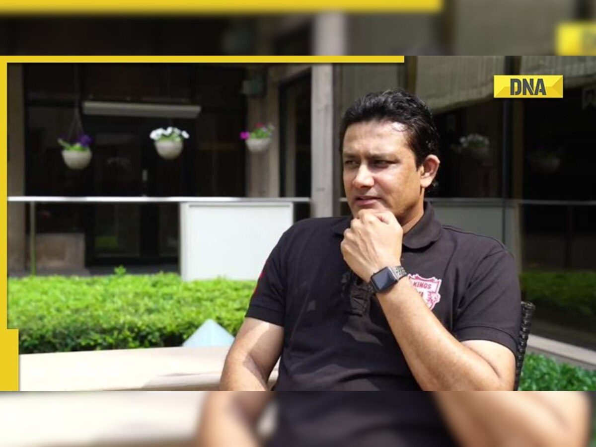 Punjab Kings part ways with their head coach Anil Kumble, approach Eoin Morgan for the role