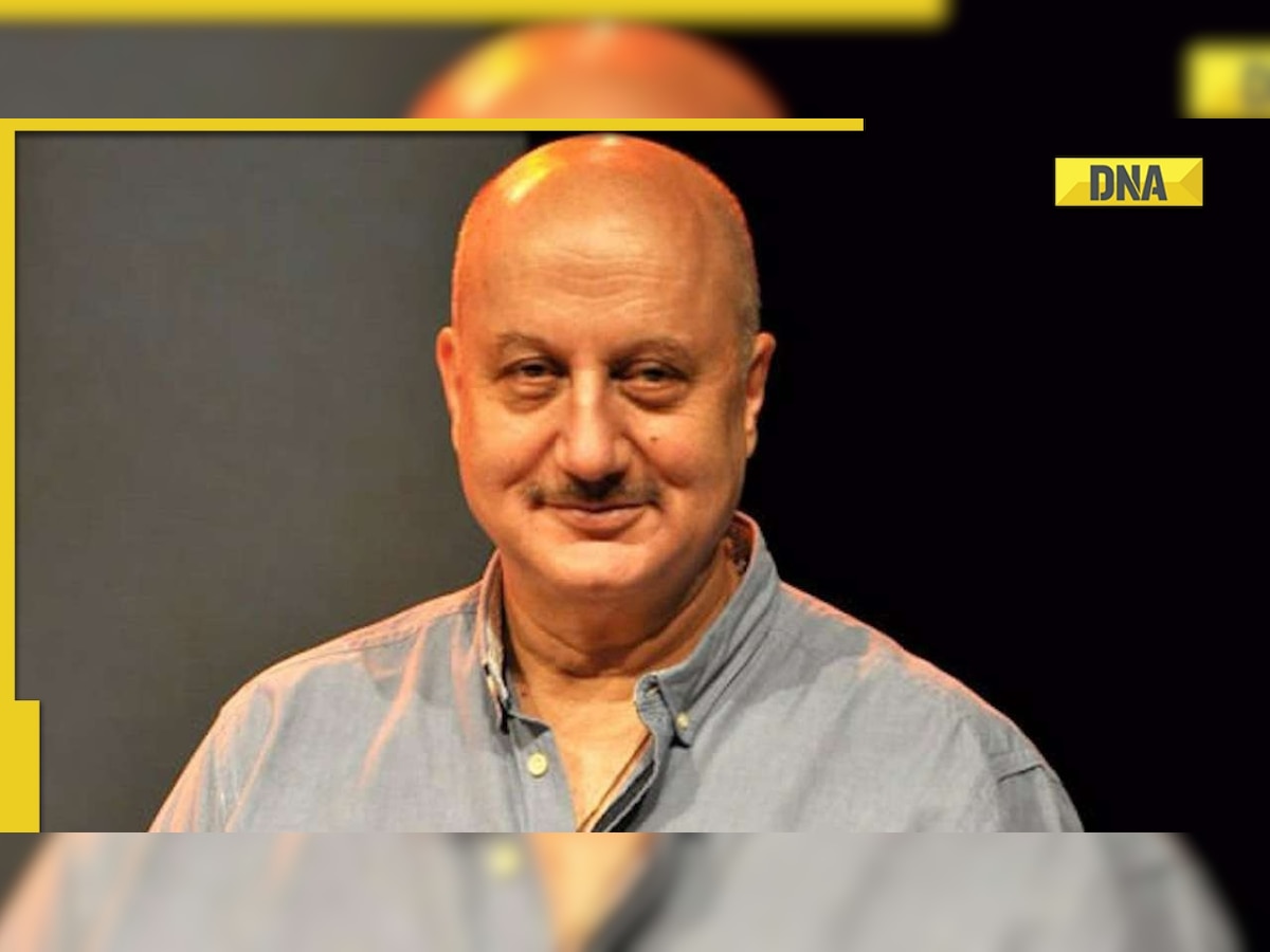 Anupam Kher weighs in on North vs South debate, says 'their cinema is relevant because...'