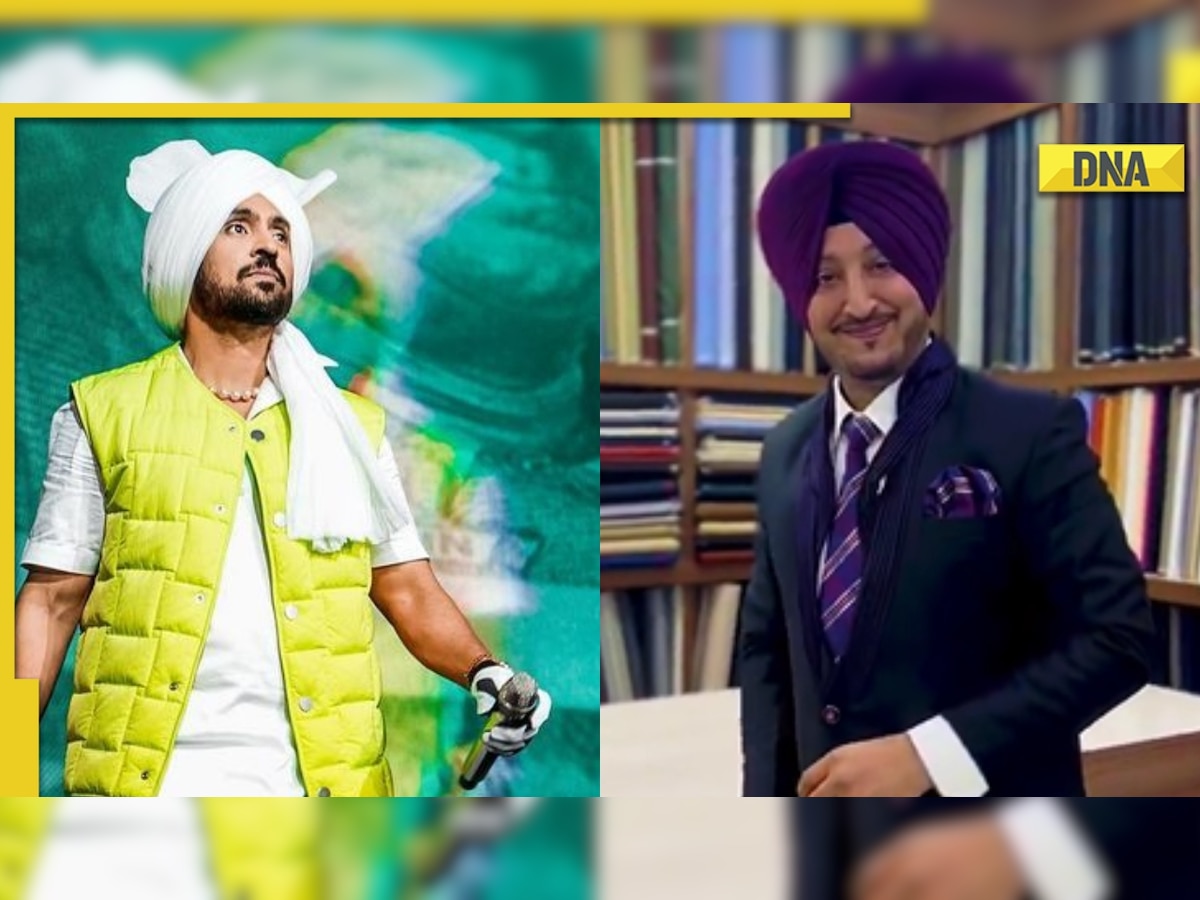 Diljit Dosanjh offers song to Inderjit Nikku after he breaks downs while talking about his financial crisis 