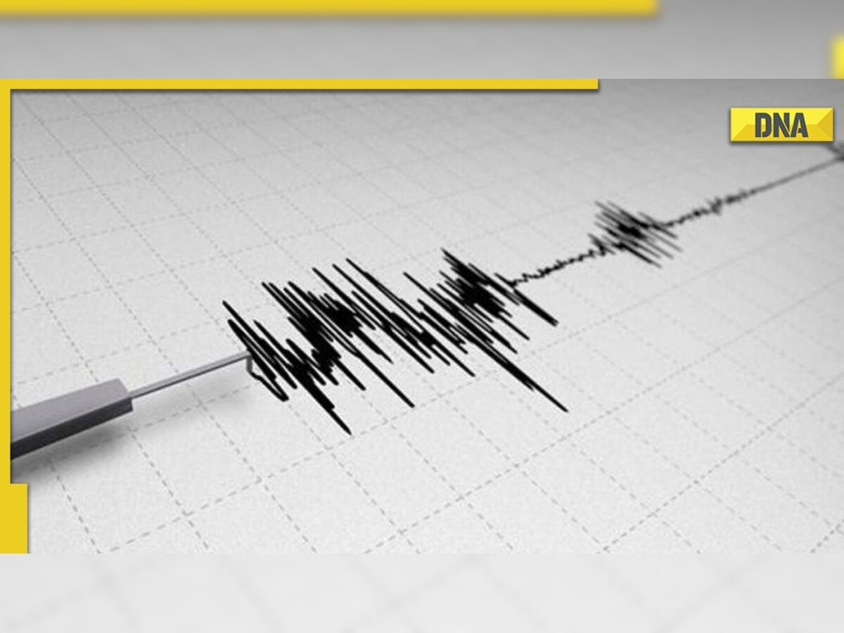 Maharashtra: Earthquake of magnitude 3.9 hits Kolhapur, second in span of a day