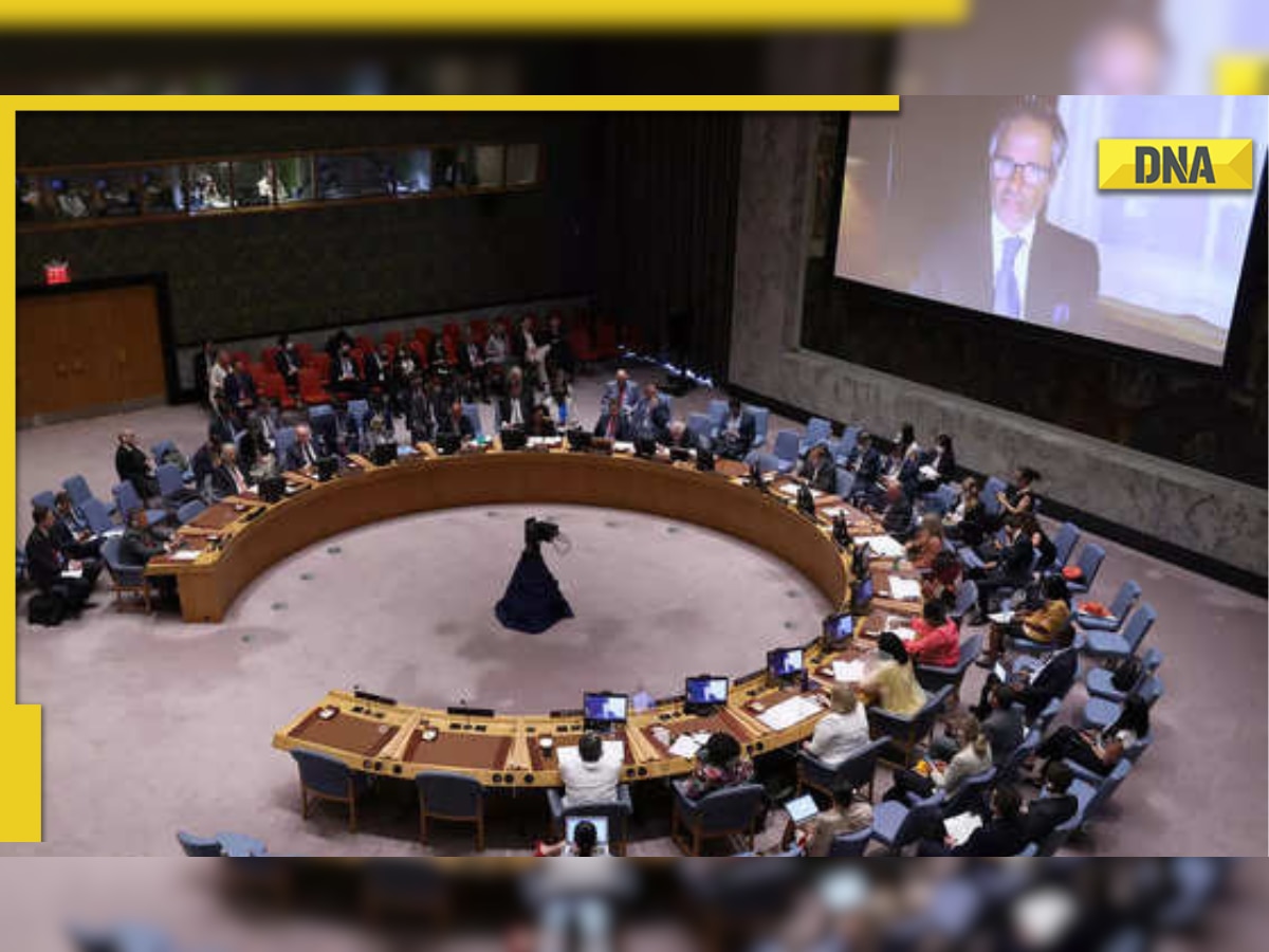 India votes against Russia for 1st time in UNSC during procedural vote on Ukraine
