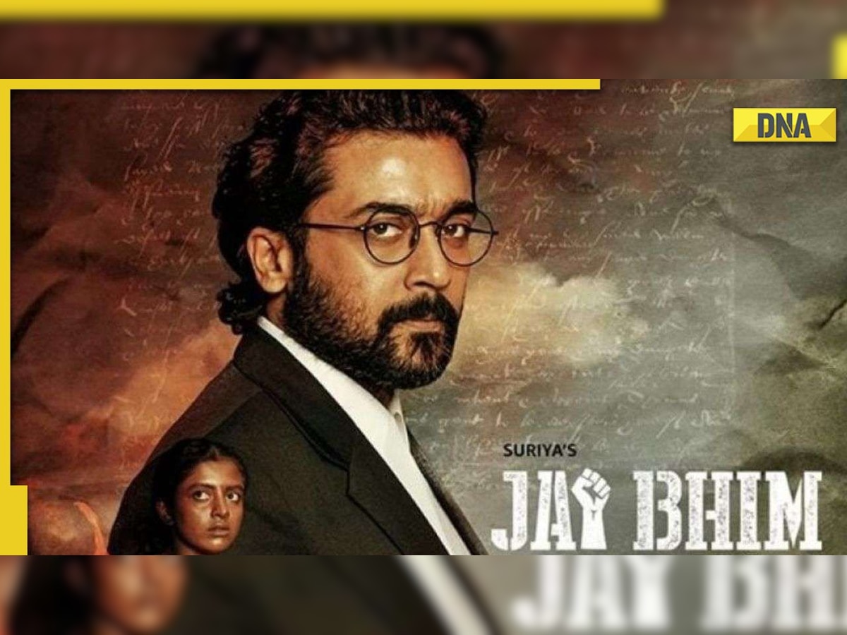 Suriya's Jai Bhim lands into legal trouble, Chennai police files FIR against makers under copyright act