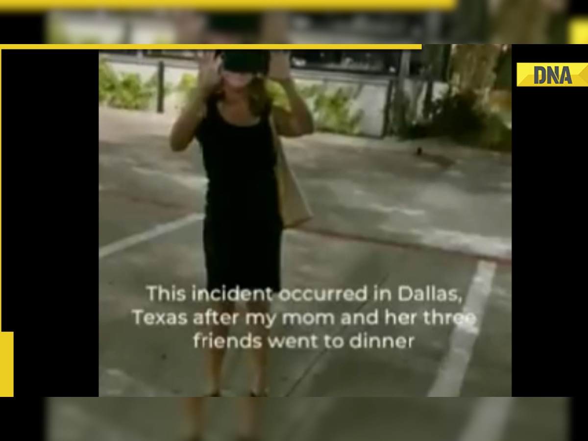 Video: Racial attack against Indian women in US, Mexican-American woman says 'I hate you f***ing Indians'