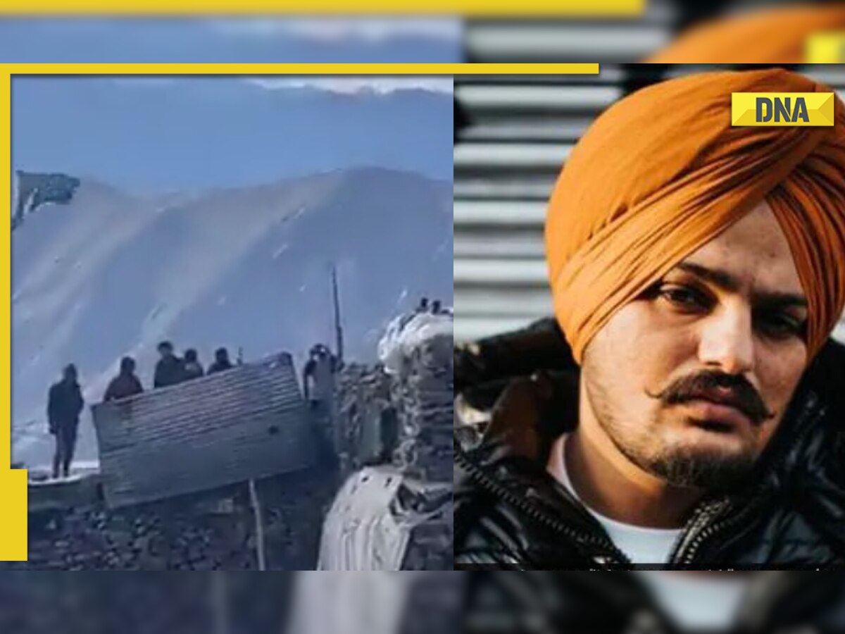 Watch: Indian soldiers shake a leg with Pakistani soldiers to Sidhu Moosewala’s song at LoC