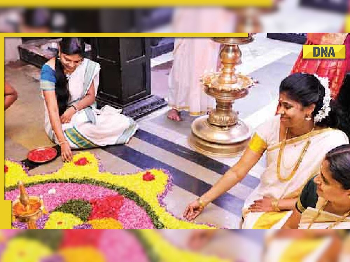 Onam 2022: Date, significance and rituals of Kerala's harvest festival