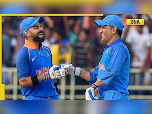 Virat Kohli pays tribute to MS Dhoni ahead of IND vs PAK Asia Cup 2022 match, see pic