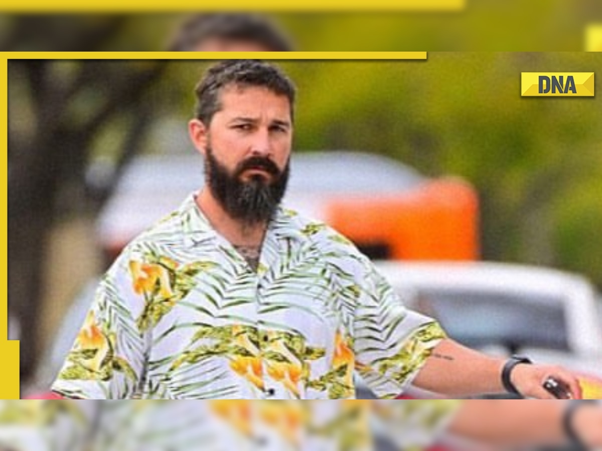 Shia LaBeouf reveals he considered suicide after low point in career, says 'had a gun on the table'