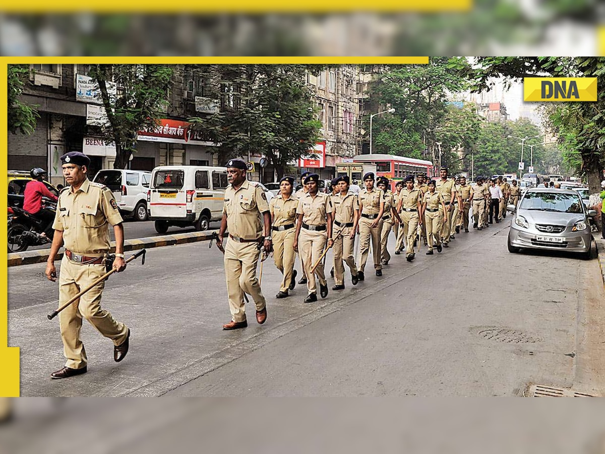 Mumbai Police get fourth threat in a week, warning cautions to ‘avoid Somalia-type attacks’