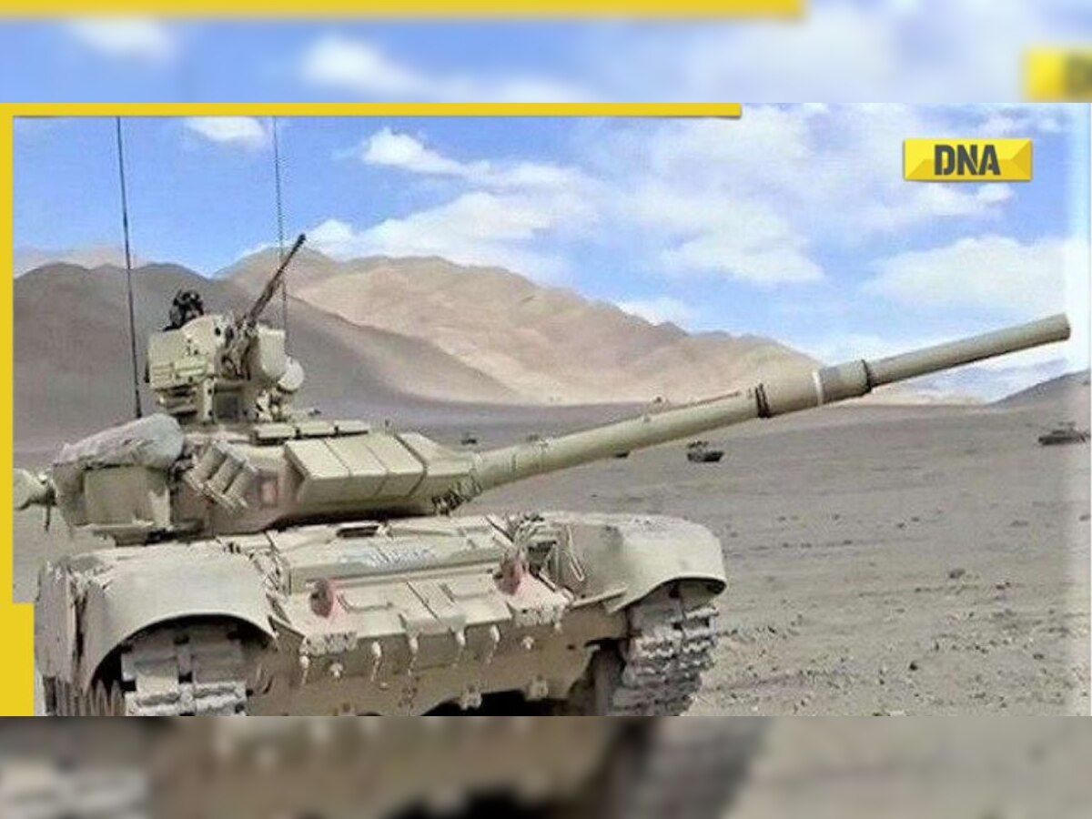 Indian Army to deploy light tanks in high-altitude areas of eastern Ladakh