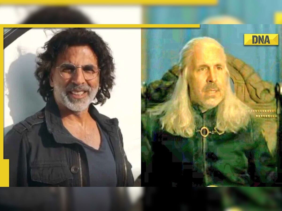 House of the Dragon: Netizens spot Akshay Kumar's doppelganger in Game of Thrones prequel, check out tweets