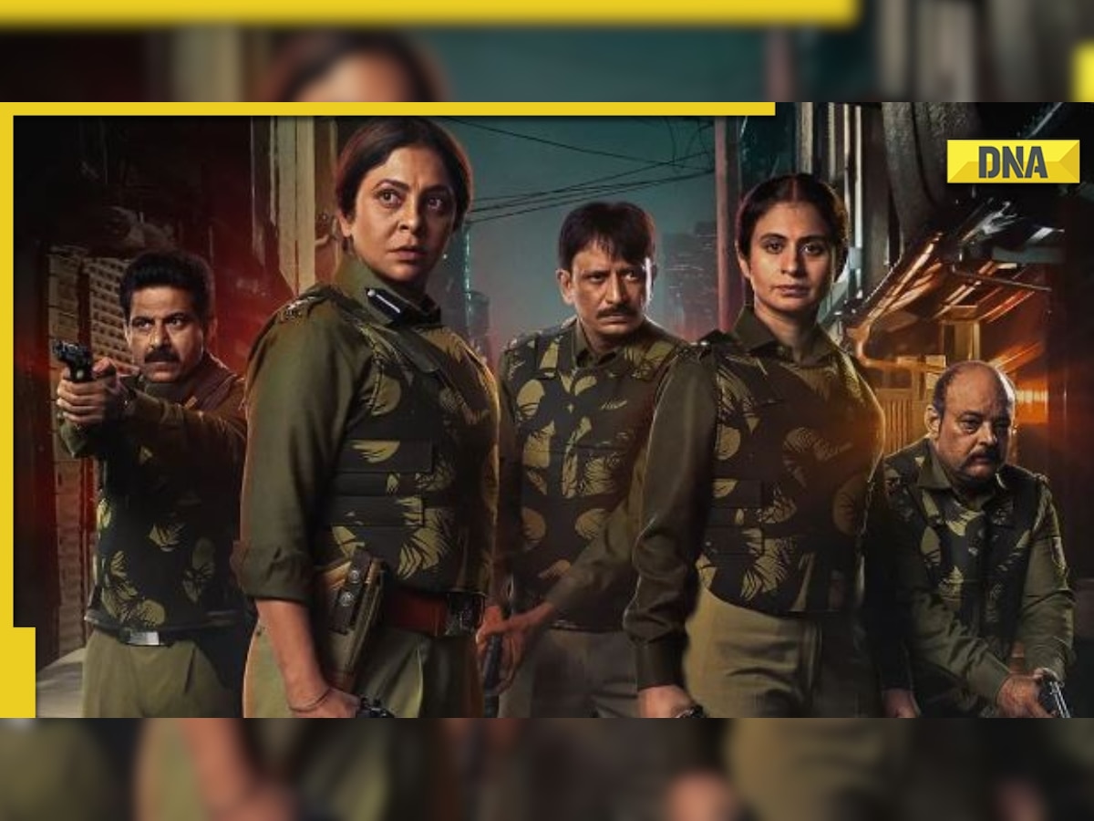 Delhi Crime 2 Twitter review: Netizens call Shefali Shah 'best actress in the country'