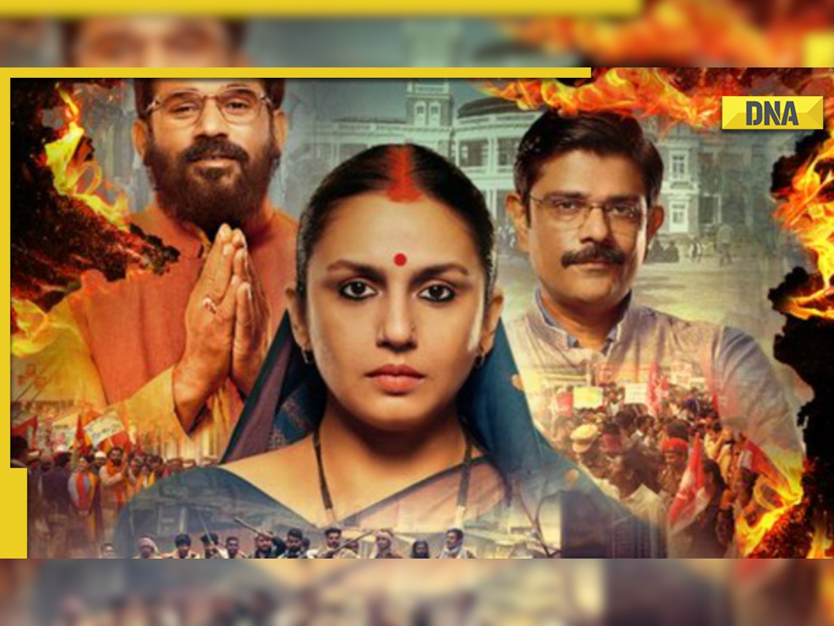 Maharani 2 review: Huma Qureshi does the heavy lifting in a darker, grittier world of politics