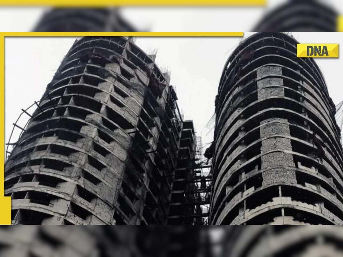 Noida Twin Towers: Do's and don’ts for people living near demolition site