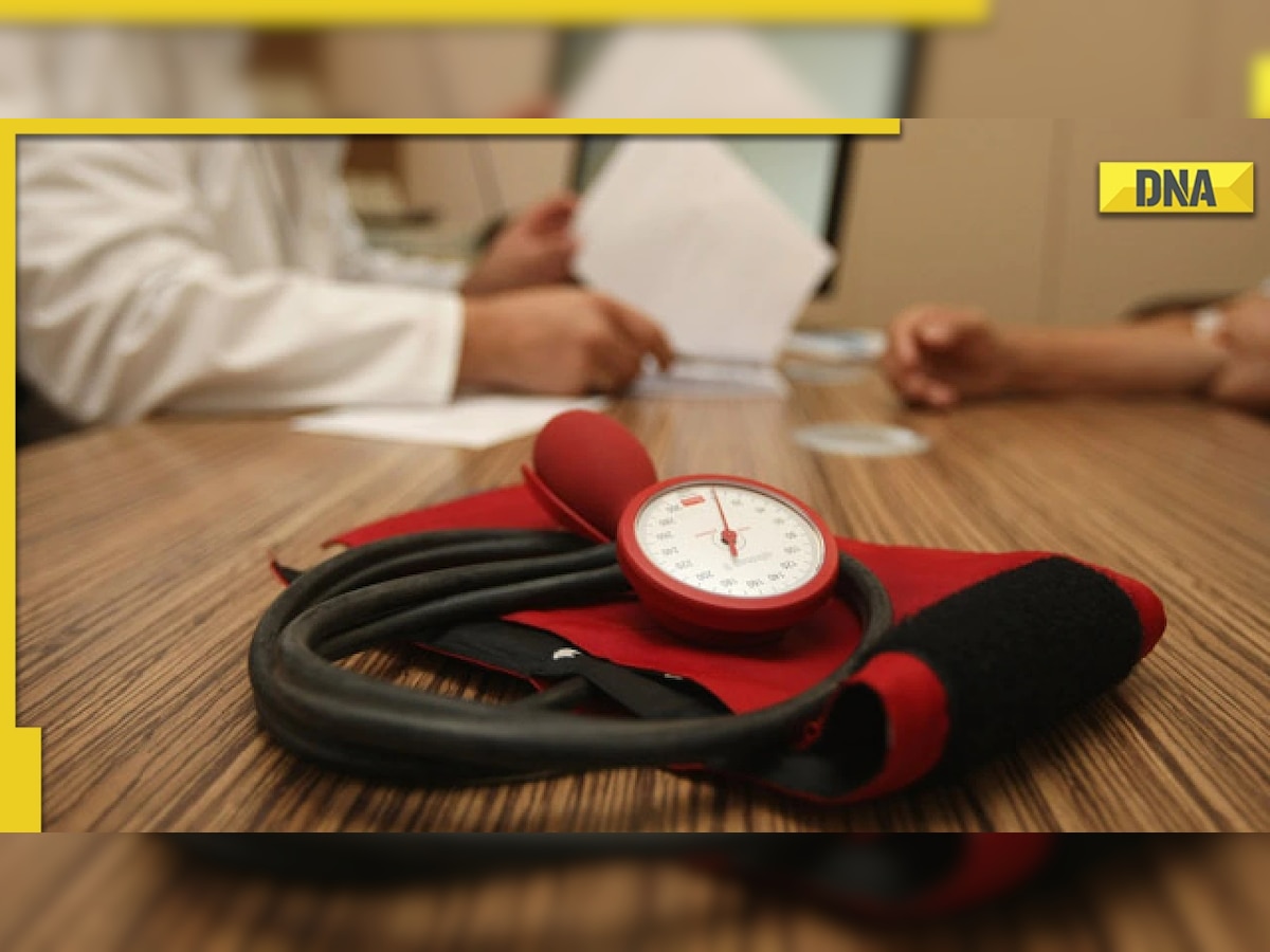 High blood pressure: 10 early signs and symptoms of Hypertension
